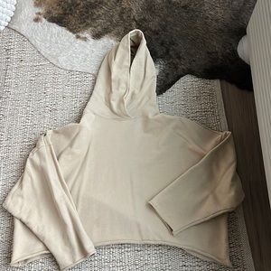 Tkees Cropped Sweatshirt